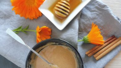 Aynısafa (Calendula) Çiçeği Yüz Maskesi Nasıl Yapılır?