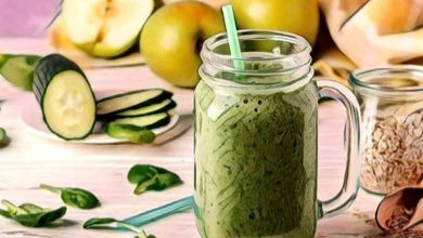 Kilo Kaybı İçin En İyi Kahvaltılık 4 Diyet Smoothie Tarifi