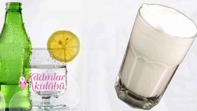 Soda Ayran Limon Kürü Zayıflatır Mı?