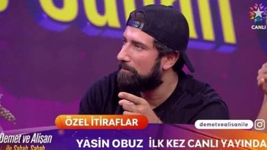 Survivor Finalisti Yasin Obuz canlı yayında Rap müziği çıkaracağını duyurdu