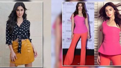 Bollywood Ünlülerinden Moda: Birlikte İyi Uyan Renk Kontrastları