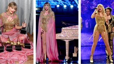 En Unutulmaz 12 Taylor Swift Kıyafeti